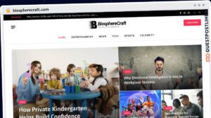 Publish Guest Post on biospherecraft.com