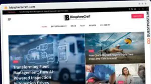 Publish Guest Post on biospherecraft.com