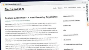 Publish Guest Post on birchwoodsom.co.uk