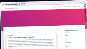 Publish Guest Post on biteconsultinggroup.co.uk