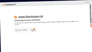 Publish Guest Post on blackspex.id