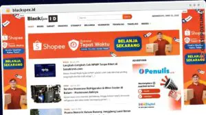 Publish Guest Post on blackspex.id