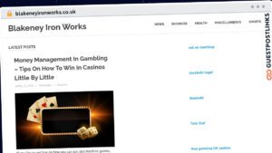 Publish Guest Post on blakeneyironworks.co.uk