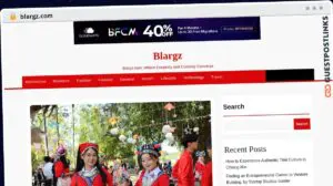 Publish Guest Post on blargz.com