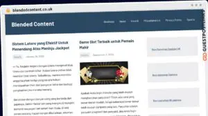 Publish Guest Post on blendedcontent.co.uk