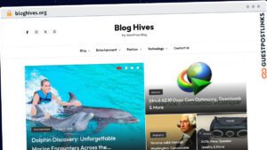 Publish Guest Post on bloghives.org