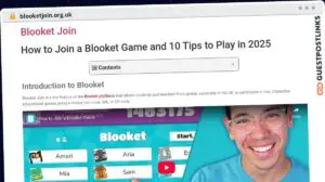 Publish Guest Post on blooketjoin.org.uk