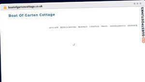 Publish Guest Post on boatofgartencottage.co.uk