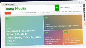 Publish Guest Post on boost.com.in