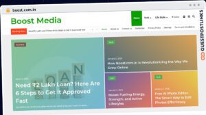 Publish Guest Post on boost.com.in