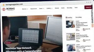 Publish Guest Post on boringmagazine.com