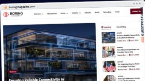 Publish Guest Post on boringmagazine.com