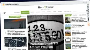 Publish Guest Post on born2invest.com