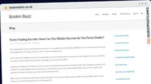 Publish Guest Post on bostonbuzz.co.uk