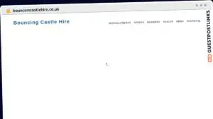 Publish Guest Post on bouncerscastlehire.co.uk