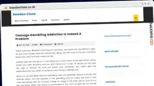 Publish Guest Post on bowdenclose.co.uk