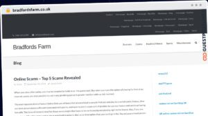 Publish Guest Post on bradfordsfarm.co.uk