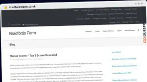 Publish Guest Post on bradfordsfarm.co.uk