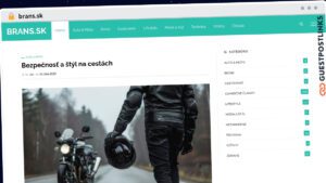 Publish Guest Post on brans.sk