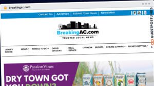 Publish Guest Post on breakingac.com