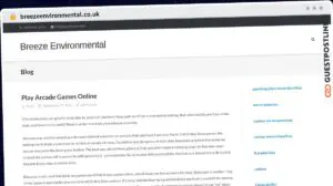 Publish Guest Post on breezeenvironmental.co.uk