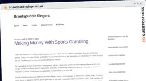 Publish Guest Post on briantspuddlesingers.co.uk