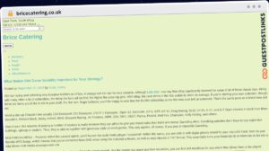 Publish Guest Post on bricecatering.co.uk