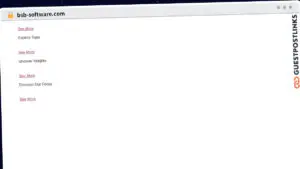 Publish Guest Post on bsb-software.com