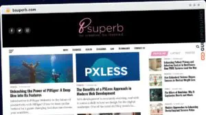 Publish Guest Post on bsuperb.com