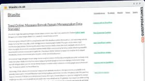Publish Guest Post on btasite.co.uk