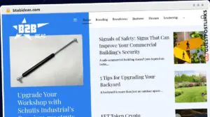 Publish Guest Post on btobideas.com