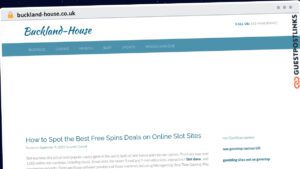 Publish Guest Post on buckland-house.co.uk
