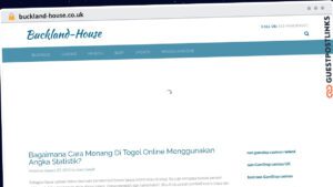 Publish Guest Post on buckland-house.co.uk