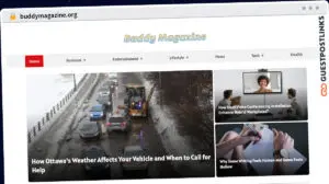 Publish Guest Post on buddymagazine.org