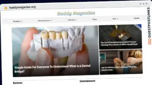 Publish Guest Post on buddymagazine.org
