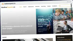 Publish Guest Post on budmeuspesni.sk