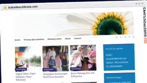 Publish Guest Post on bukanbocahbiasa.com