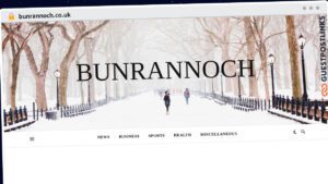 Publish Guest Post on bunrannoch.co.uk