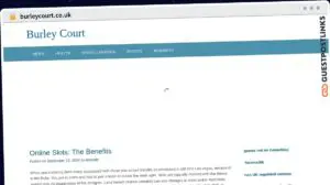 Publish Guest Post on burleycourt.co.uk