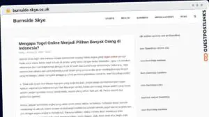Publish Guest Post on burnside-skye.co.uk