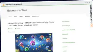Publish Guest Post on businessinsites.co.uk