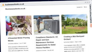 Publish Guest Post on businessoutlooks.co.uk