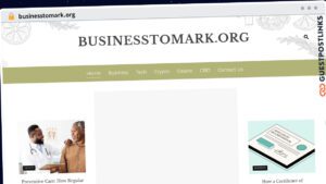 Publish Guest Post on businesstomark.org