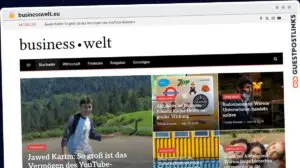 Publish Guest Post on businesswelt.eu