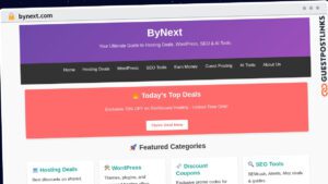 Publish Guest Post on bynext.com