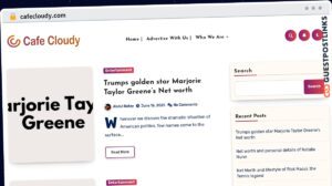 Publish Guest Post on cafecloudy.com