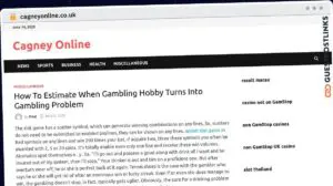 Publish Guest Post on cagneyonline.co.uk