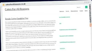 Publish Guest Post on cakesforallreasons.co.uk