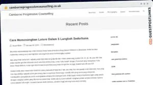 Publish Guest Post on camborneprogressivecounselling.co.uk