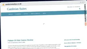 Publish Guest Post on cambriansuites.co.uk